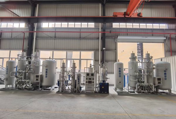 DCZ-A型氮氣純化設備