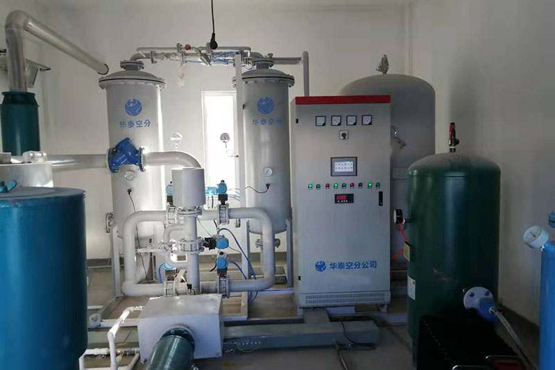 VPSA 制氧機的重要作用
