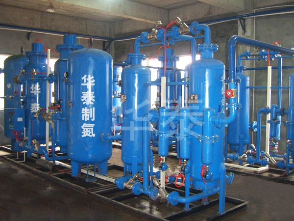 微熱/無熱吸附式幹燥機